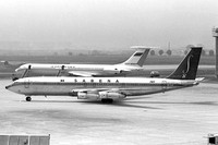 Sabena Boeing 707-329C OO-SJH (1969)