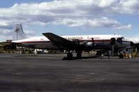 Exaco Cargo Douglas DC-6A/B TI-ALW (1979)