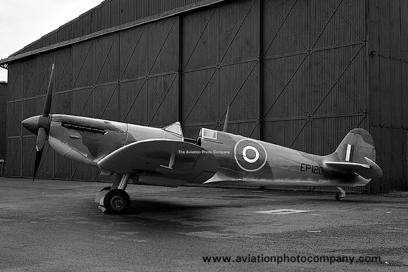 RAF Supermarine Spitfire Vb EP120