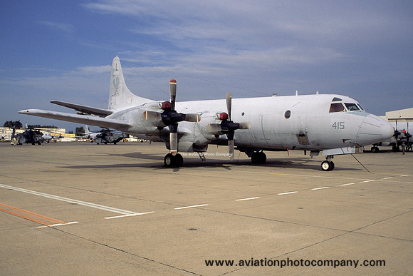US Navy VP-30 Lockheed P-3C Orion 161415/LL (2000)