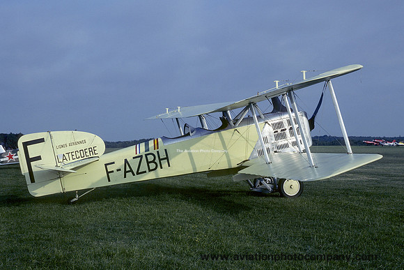 Breguet XIV (Replica) F-AZBH (1981)