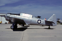North American T-6G-NI Texan N9644C (1979)