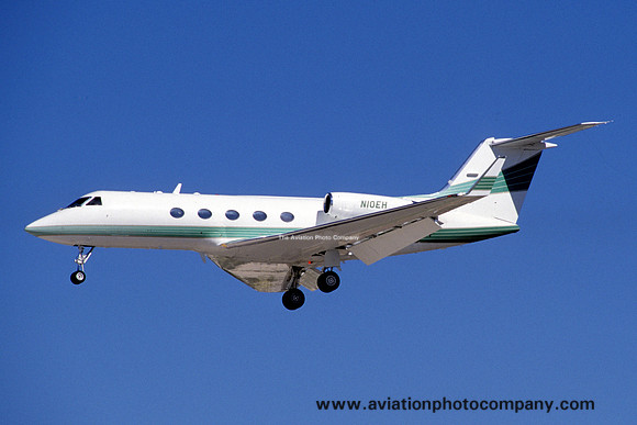 Sinclair Oil Gulfstream III N10EH (1998)