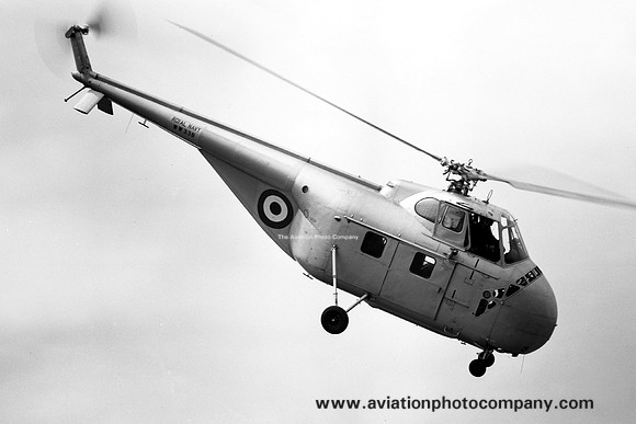Royal Navy Westland Whirlwind WW339 (1953)