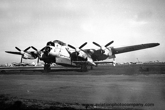 RAF 37 Squadron Avro Lancaster GR.3 RE167