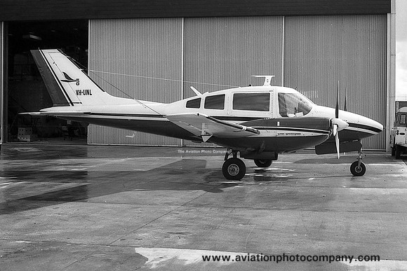 Beagle 206 VH-UNL (1970)
