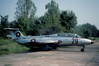 Bulgarian Air Force Aero L-29 29 (2002)
