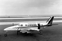 Skystream Airlines Beech 99 N410SA (1974)