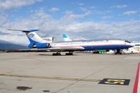 Atlant-Soyuz Airlines Tupolev Tu1-54M RA-85740 at Geneva (2008)