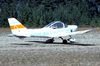 PIK-19 Muhinu OH-MHX (1976)