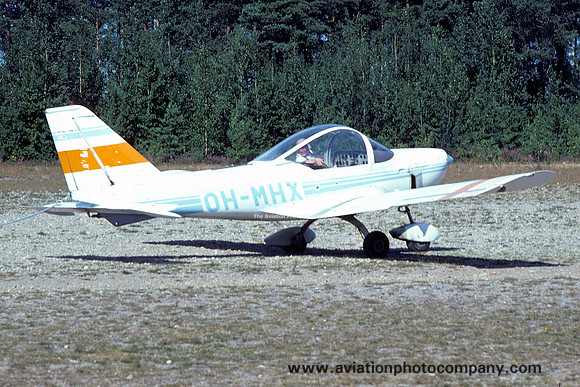PIK-19 Muhinu OH-MHX (1976)