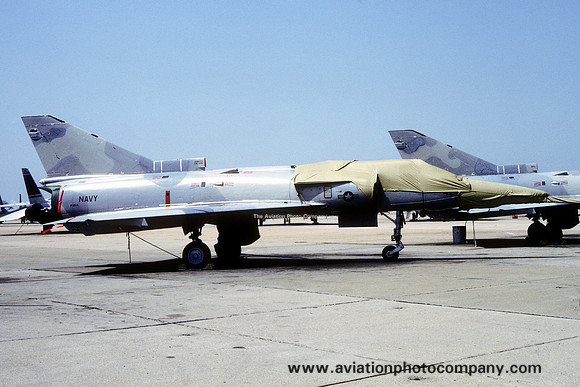 US Navy VF-43 IAI Kfir F-21A "42" (1985)
