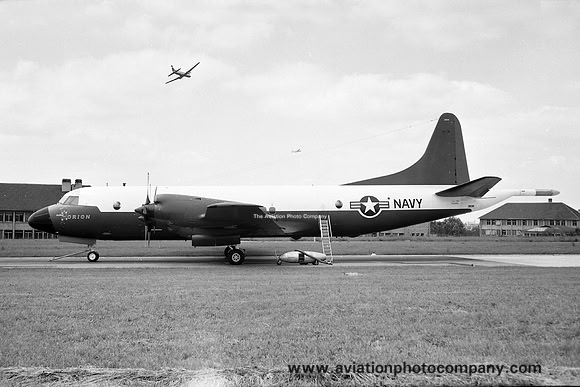 US Navy Lockheed P-3A Orion 150509