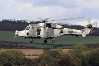 Army Air Corps Agusta Westland Wildcat AH.1 ZZ408 at Prestwick (2024)