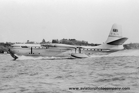 Saunders Roe SR.45 Princess G-ALUN