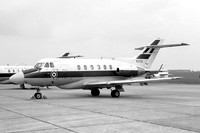 RAF College of Air Warfare Hawker Siddeley Dominie T.1 XS733 (1968)