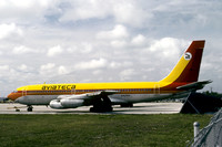 Aviateca Boeing 720-022 N421MA (1978)