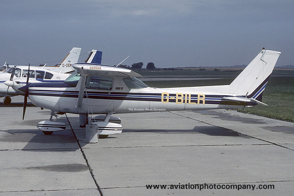Cessna 152 G-BILR (1984)