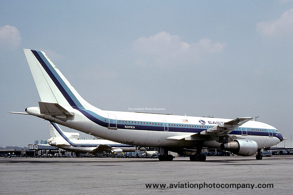 Eastern Airbus A300B4 N201EA (1978)