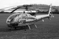 Aerospatiale SA.341G Gazelle G-MANN