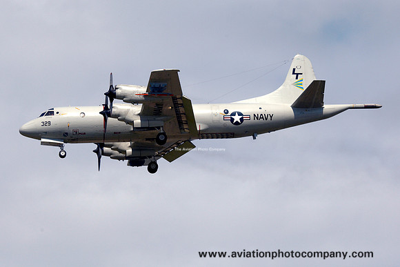 US Navy VP-62 Lockheed P-3C Orion 161329/LT (2011)