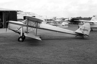 De Havilland DH.87B Hornet Moth G-ADKK