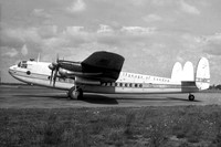 Skyways of London Avro York G-AMGK
