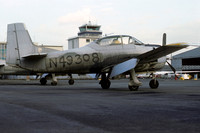 North American T-28C Trojan N49308 (1978)