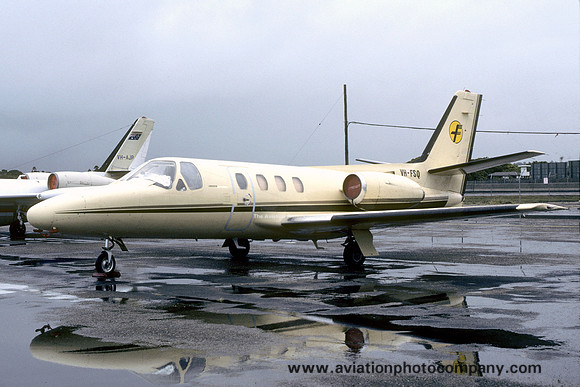 Cessna 500 Citation I VH-FSQ (1984)