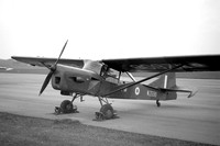 Army Air Corps Auster AOP.9 WZ698 (1956)