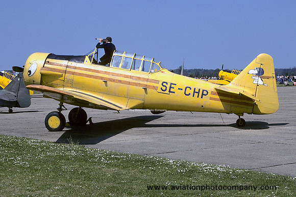 North American AT-6A-NA TexanSE-CHP (1978)