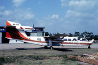 Britten Norman Trislander