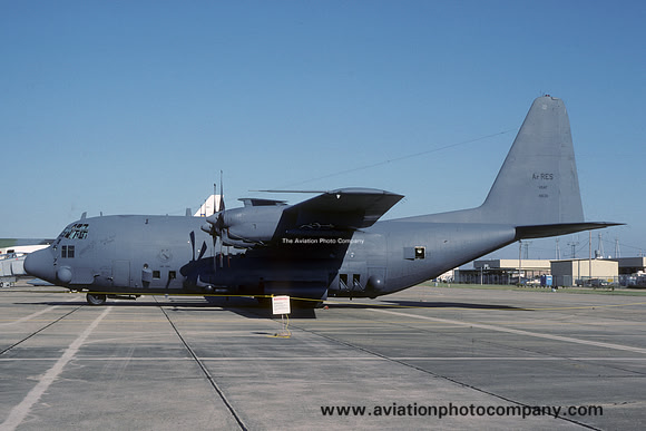 USAF AFRes 711 SOS Lockheed AC-130A Spectre 54-1630 (1988)