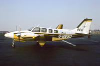 ABI Beech 58 Baron G-BBSD (1977)