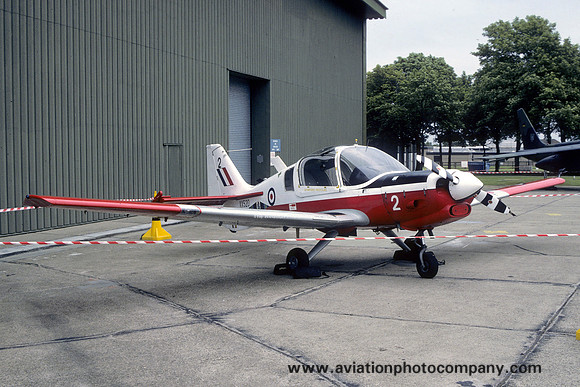 RAF CFS SAL Bulldog T.1 XX520/2 (1994)