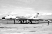 Royal Aircraft Establishment Avro Vulcan B.1 XA890 (1963)