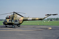 Polish Air Force 3 ELT Mil Mi-2S 1046 (2000)