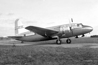 Vickers Viking VP-YIR (1957)