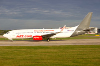 ETF Airways/Jet 2 Boeing 737-8Q8 9A-ABC at Manchester (2024)