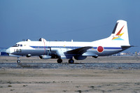JASDF NAMC YS-11ECM 12-1163 (1976)