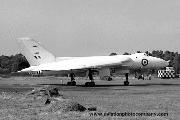 RAF Avro Vulcan B.1 VX770 (1953)