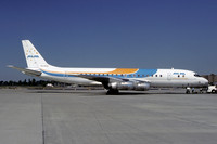 ALM Antillean Airlines Douglas DC-8-53 PH-DCO (1979)