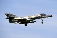 French Navy 11F Dassault Super Etendard 52 (2005)