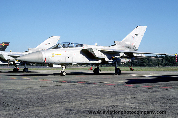 RAF Panavia Tornado F.3 ZE889 (1991)