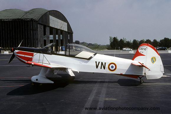 French Air Force GI312 Mudry CAP.10 6/VN (2003)