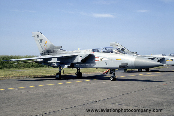 RAF 229 OCU Panavia Tornado F.3 ZE787/AV