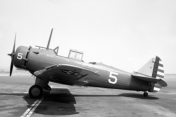 US Army Air Corps North American BT-9C 38-0329 "5"