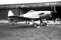 Royal Navy Westland Wyvern TS371 (1947)
