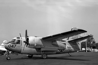 US Navy USS Independence Grumman C-1A Trader 146047
