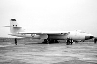 RAF Vickers Valiant B.1 WP210 (1960)